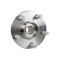 Mevotech 04-09 Toyota Prius Bearing W/Hub, H513265 H513265 - alternate 3